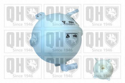 QUINTON HAZELL qve502 -  Компенсационный бак, охлаждающая жидкость
